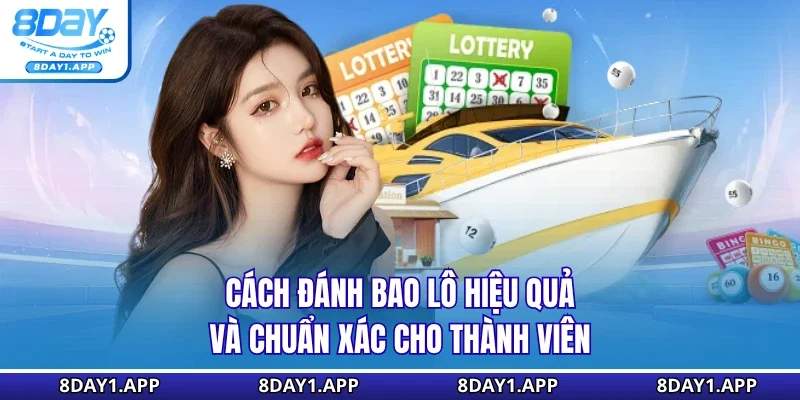 Cách đánh bao lô