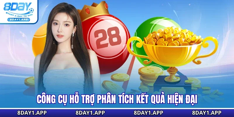 Công cụ hỗ trợ phân tích kết quả hiện đại