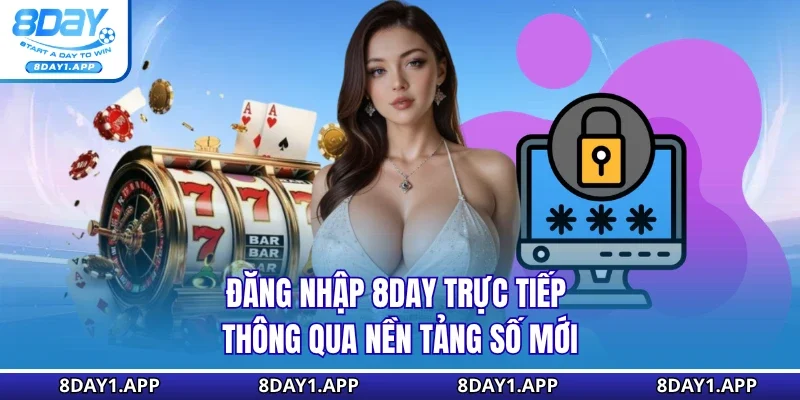Đăng nhập 8DAY