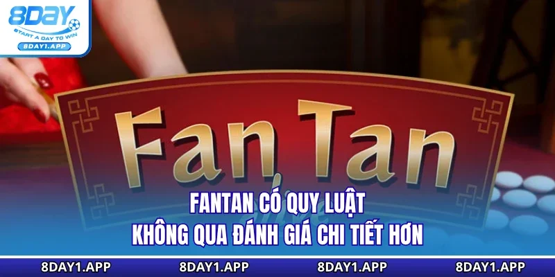 Fantan có quy luật không