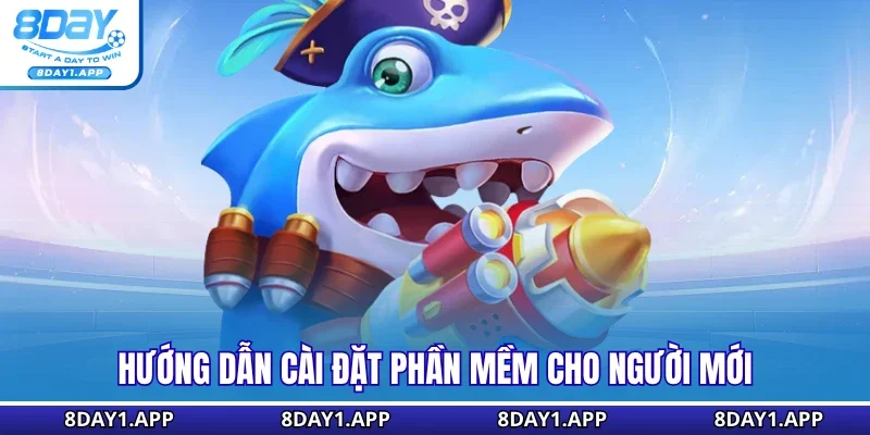 Hướng dẫn cài đặt phần mềm cho người mới