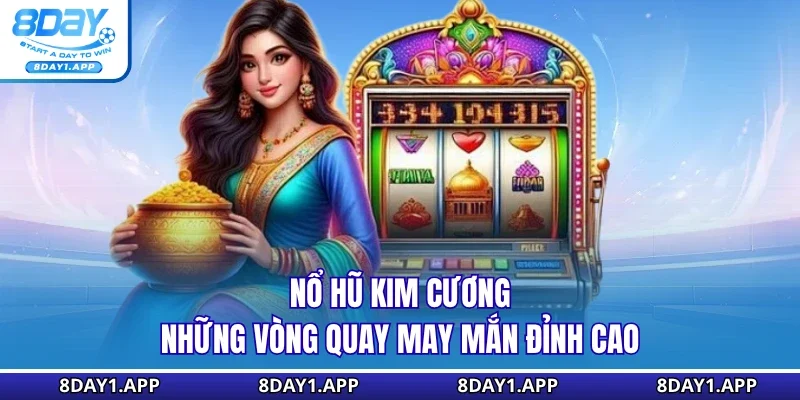 Nổ hũ kim cương