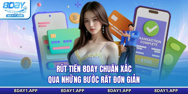 Rút tiền 8DAY