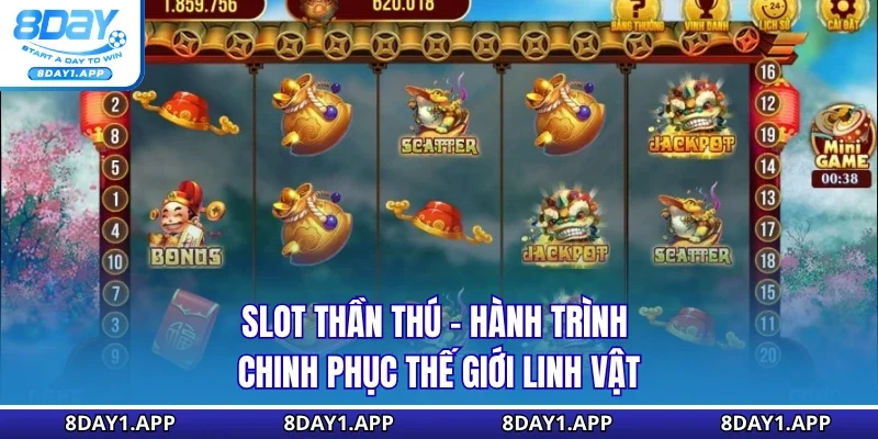 slot thần thú