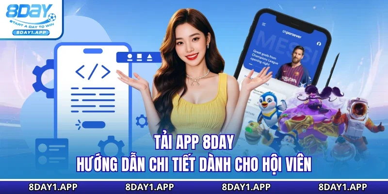 Tải app 8Day