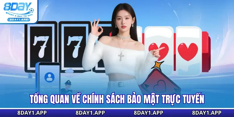 Tổng quan về chính sách bảo mật trực tuyến